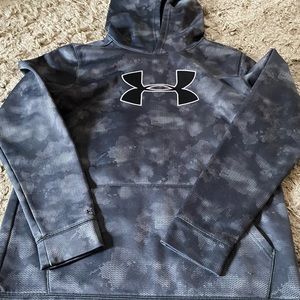 Boys Under Armour Sweatshirt